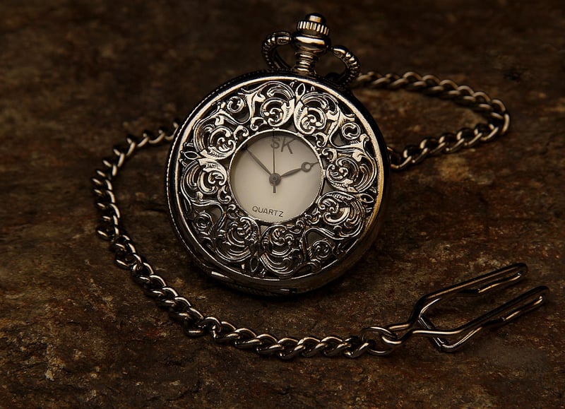 Chrono-Displacement Watch