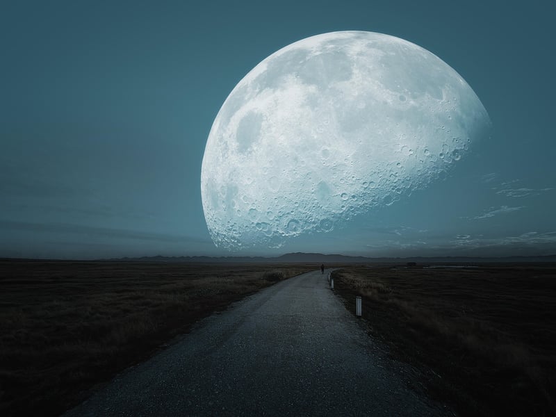 Futuristic Space Exploration